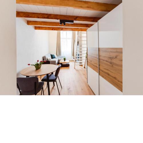 Dream Duplex on riverside