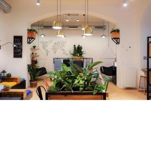 DREAM Hostel Prague