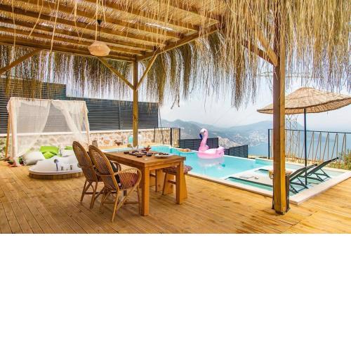 Dream House - HILL VILLAS KALKAN