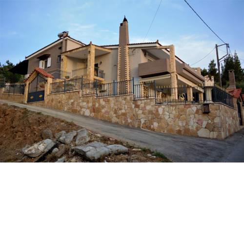 Dream House with Panoramic View in Nafplio