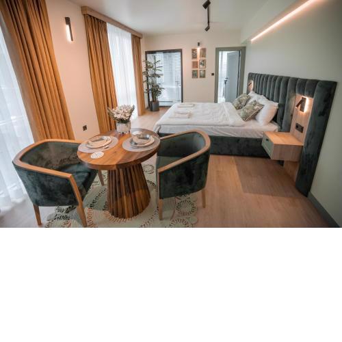 Dream house#Grean room#Unique12