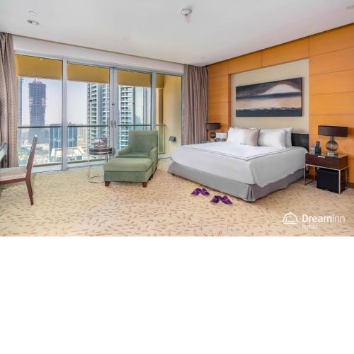 Dream Inn - Address Dubai Mall Upgraded Studios