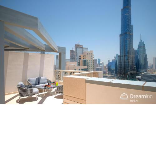 Dream Inn Apartments - 29 Boulevard Private Terrace