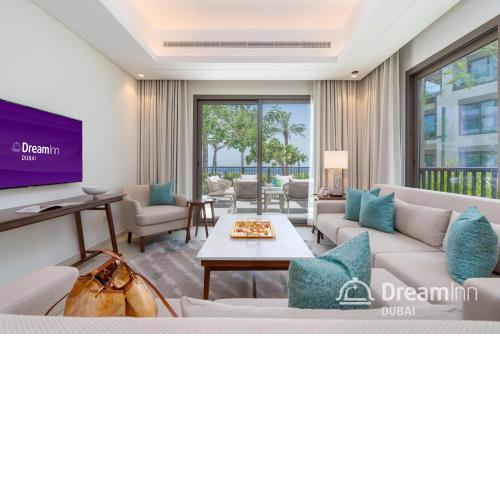 Dream Inn Apartments - Address Beach Residence Fujairah