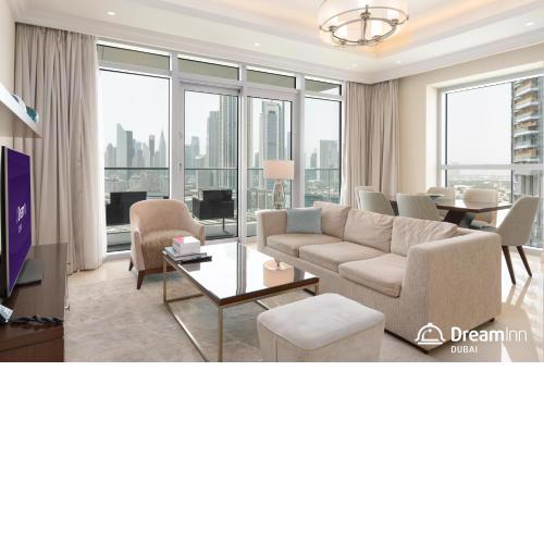 Dream Inn Apartments - Address Fountain Views