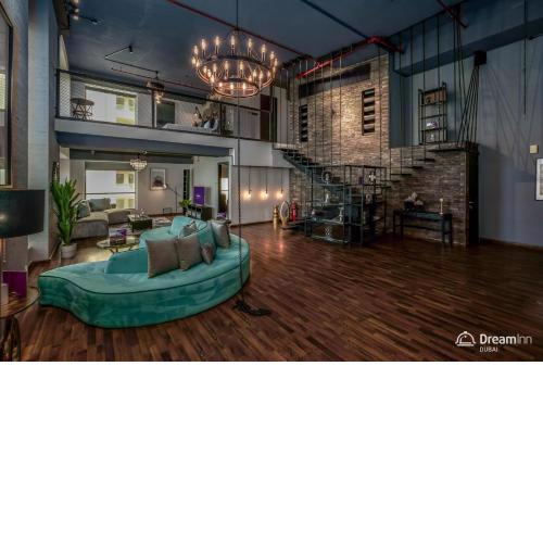 Dream Inn Apartments - Bahar JBR Penthouse