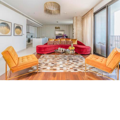 Dream Inn Apartments - City Walk Prime