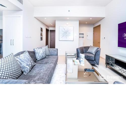 Dream Inn Apartments - Dubai Creek Harbour