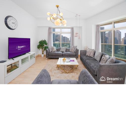Dream Inn Apartments - Marina Mansions