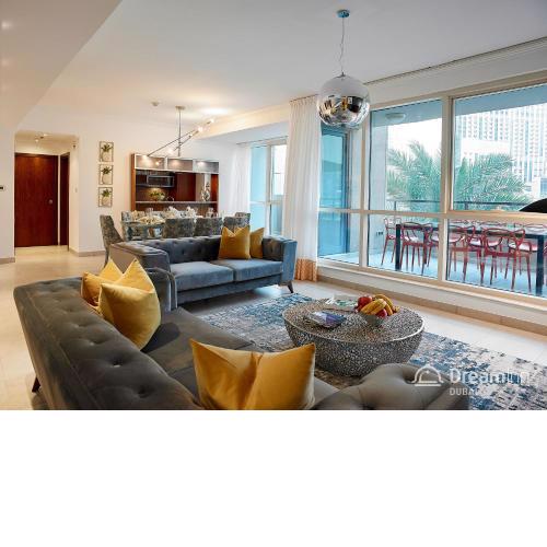 Dream Inn Apartments - Marina Quays