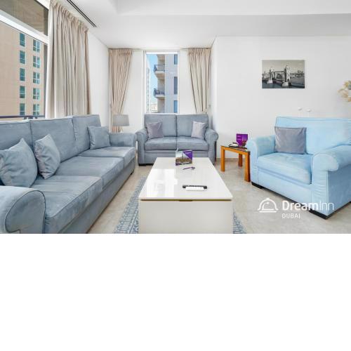 Dream Inn Apartments- Emaar Towers - Rega Al Buteen