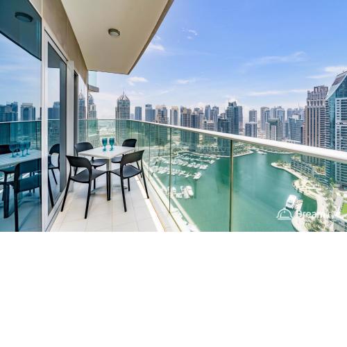 Dream Inn Dubai - Damac Heights Marina