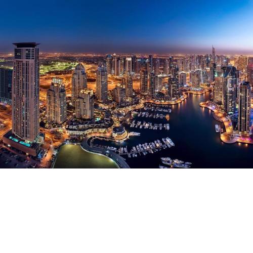 Dream Inn Dubai Apartments- Address Dubai Marina