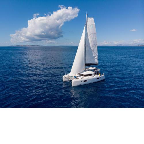 Dream Of Life - Catamaran