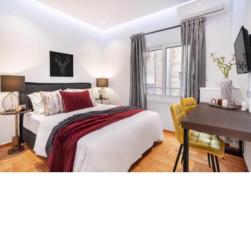 Dream Studio in Plaka near Syntagma & Acropolis!