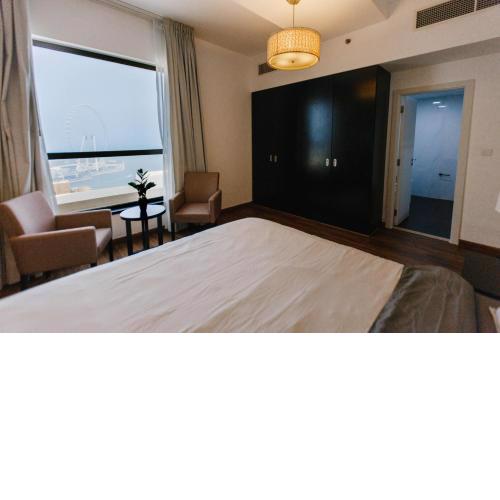 Dream Upgraded 2BR Apar in JBR