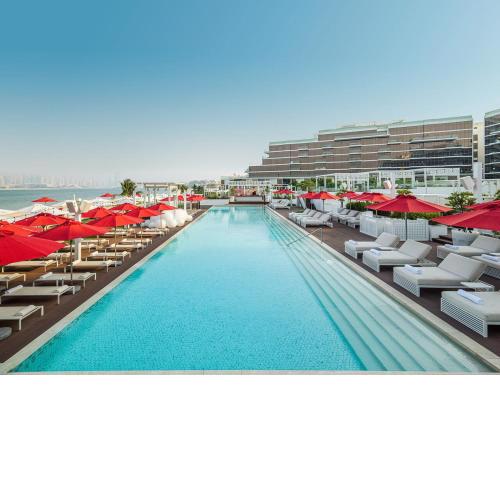 Dream Vacation 2 Bedroom, Palm Jumeirah Getaway