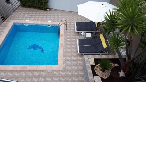 Dream Villa - Pool & Sea View