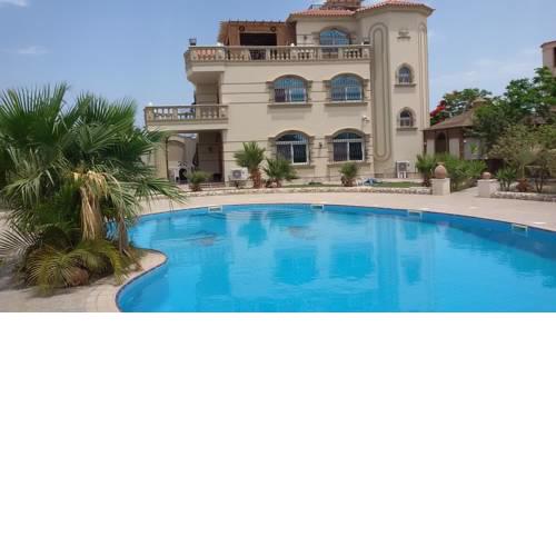 Dream Villa Hurghada Mubarak 7