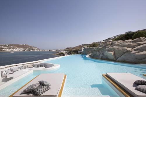 Dreambox Mykonos Suites