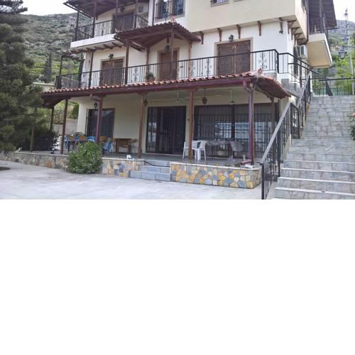 Dreamhouse with sea view