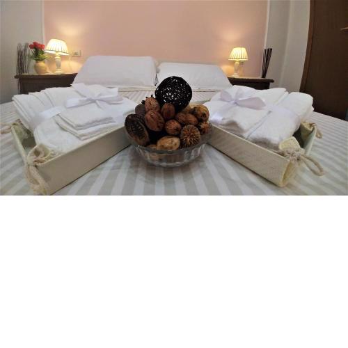 Dreaming Navona Rooms