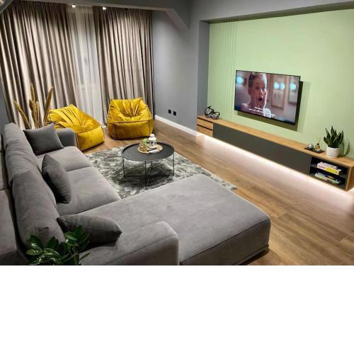 Dreamscape Near Blloku-1 Bedroom APT at Wilson SQ