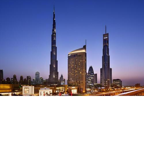 DREAMSTAY-ADDRESS DUBAI MALL -THE RESIDENCE