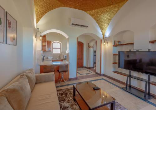 Dreamy 1BR in Italian Compound, Nubia, El Gouna
