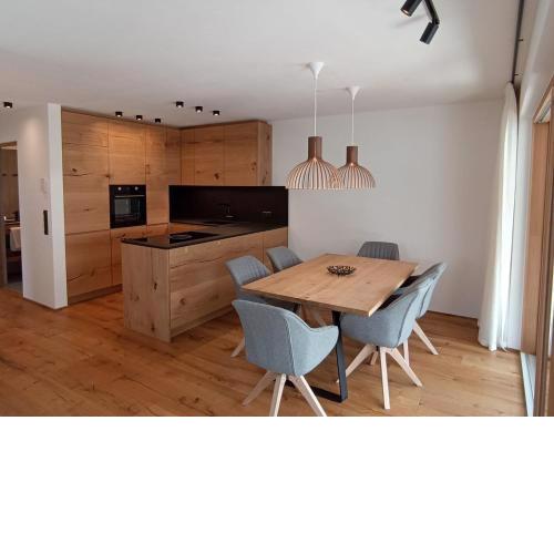 Dreamy Apartment by Lake Haider and Lake Reschen Uniting Luxury, Nature and Relaxation