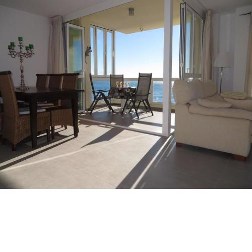 Dreamy apartment in Altea next to the sea