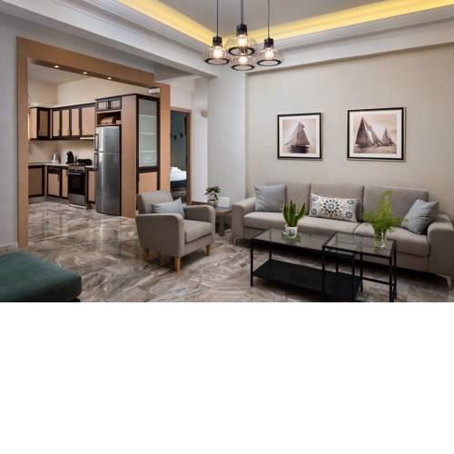 Dreamy Holidays Apartment