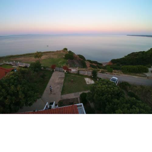 Dreamy sea view in a typical greek landscape!