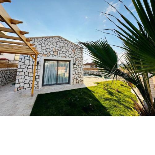 Dreamy Vacation Villa with Pool in Kalkan Antalya