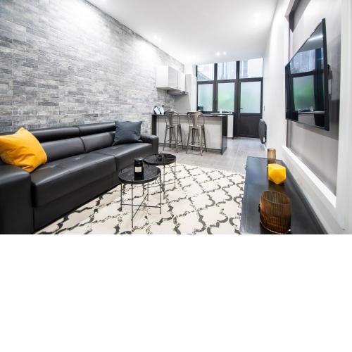 Dreamyflat - Loft Louvre