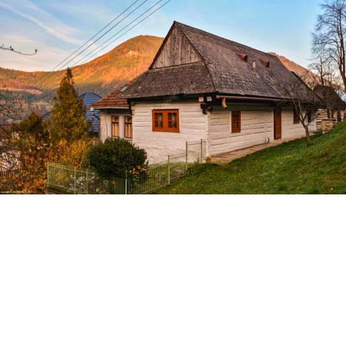 Drevenica Strmá