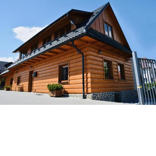 Drevenica u Mateja Fajku
