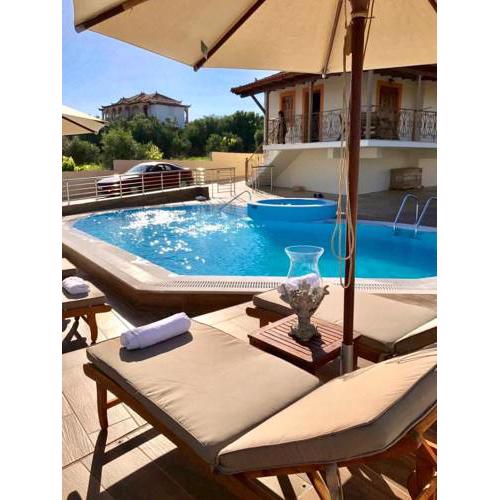 Driopes Villas
