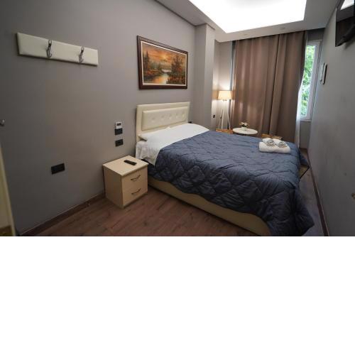 Driti Hotel Tirana Albania