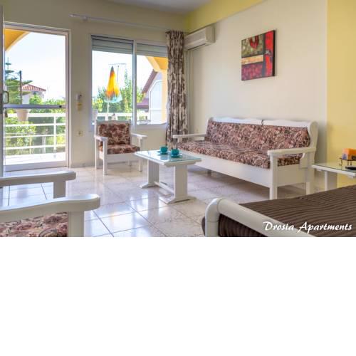 Drosia Apartments