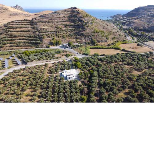 Drosia Villa in Nature Plakias Damnoni