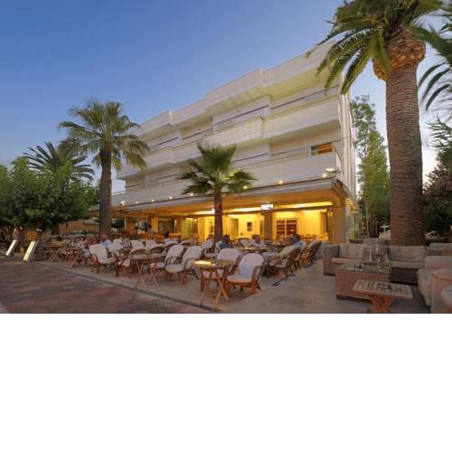 Drossia Lounge Studios & Gourmet Restaurant