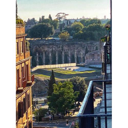 DRS- Roman's Ruins Colosseum