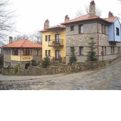 Dryades Traditional Guesthouse