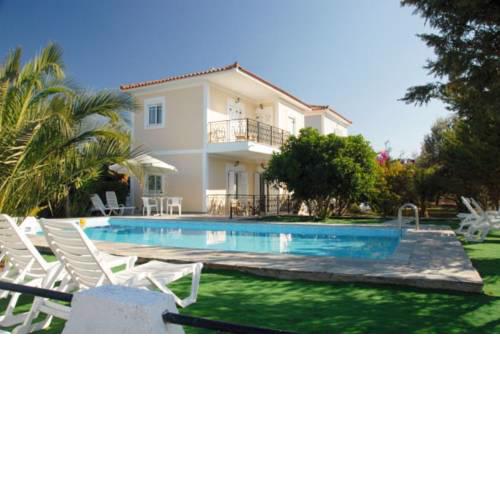 Dryoussa Apartments
