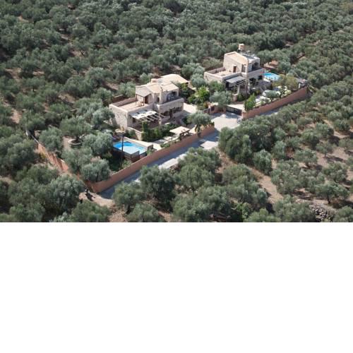 Drys Villas