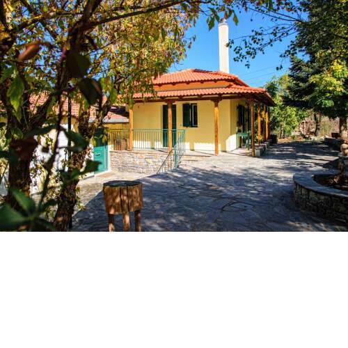 Dual house in Methydrio