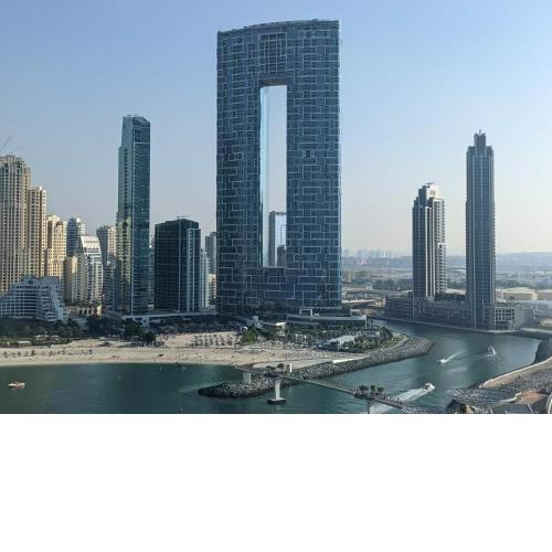 Dubai - The Beach Residence by Address JBR - Lavish 2 BDR Apartment - Amazing views
