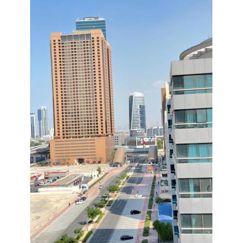 Dubai Backpackers