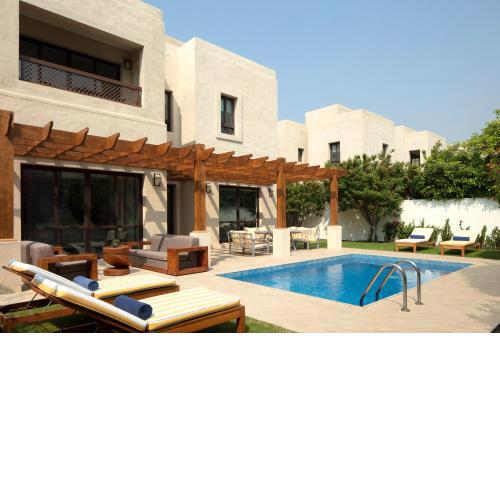 Dubai Creek Club Villas